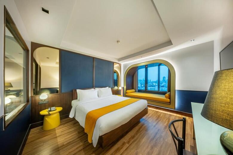 Hotel Bangkok Cha-da