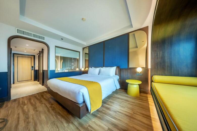 Hotel Bangkok Cha-da