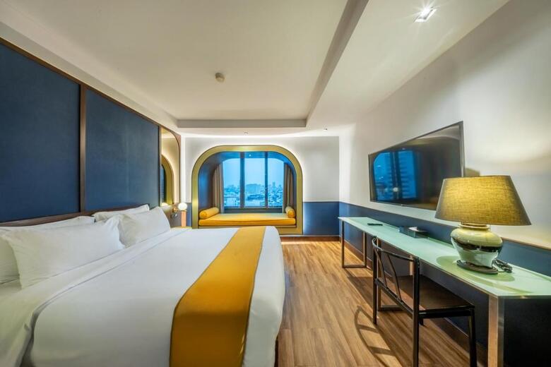 Hotel Bangkok Cha-da