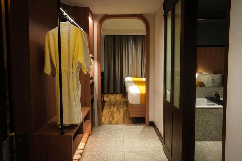 Hotel Bangkok Cha-da