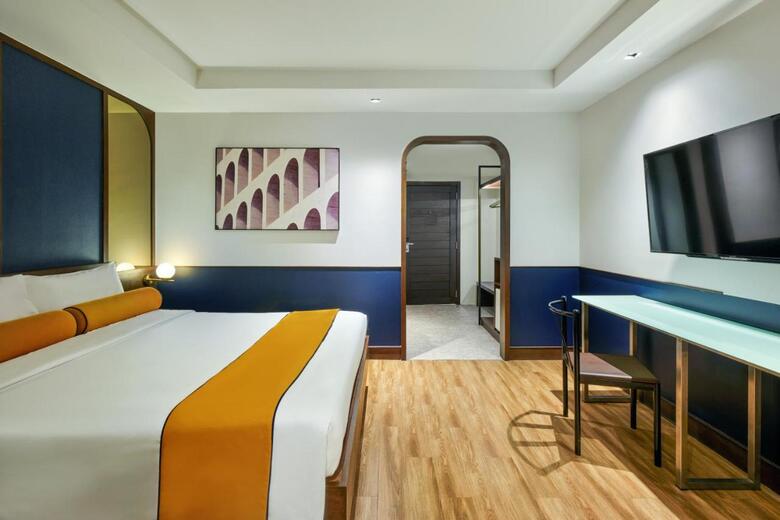 Hotel Bangkok Cha-da
