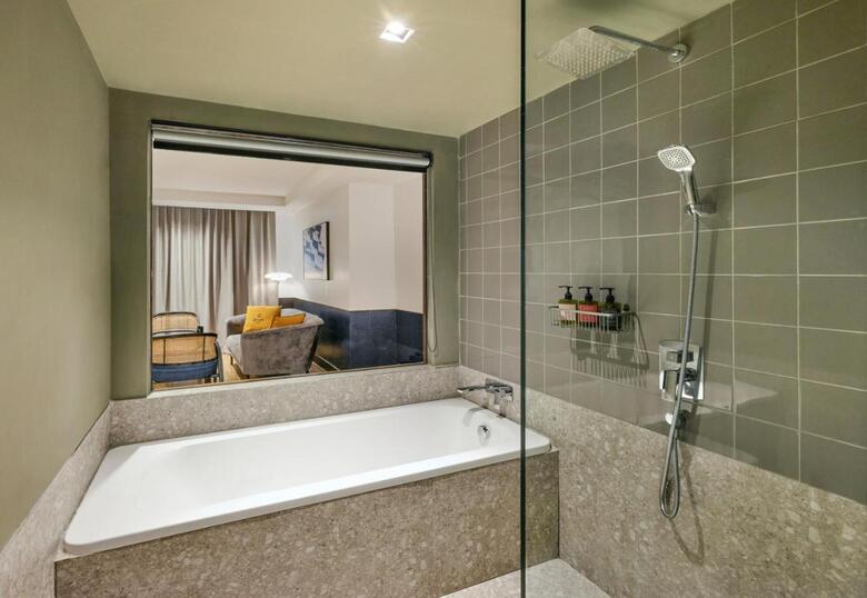 Hotel Bangkok Cha-da