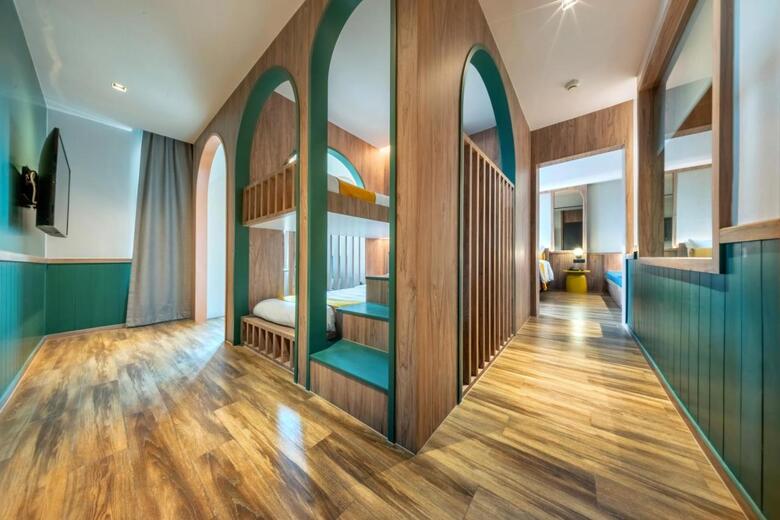 Hotel Bangkok Cha-da