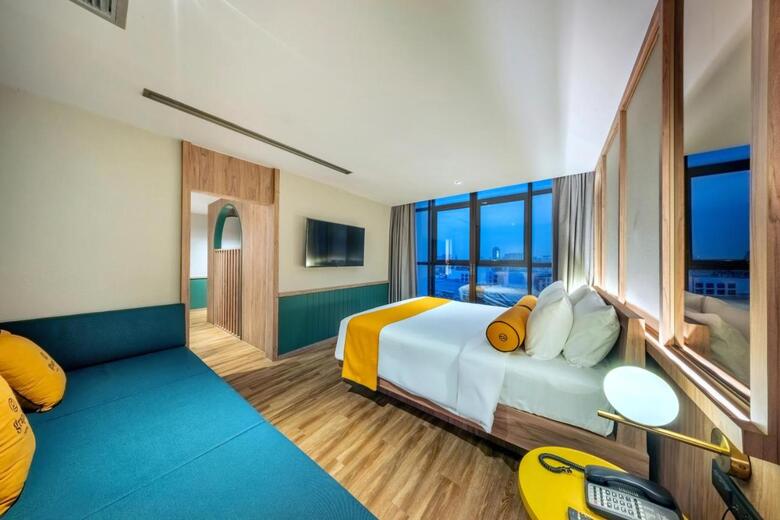 Hotel Bangkok Cha-da