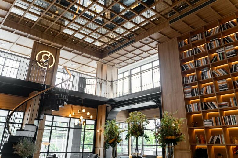 Hotel Bangkok Cha-da