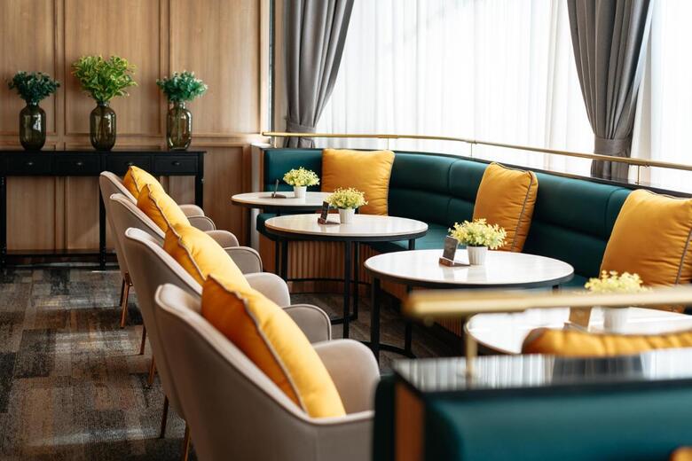Hotel Bangkok Cha-da
