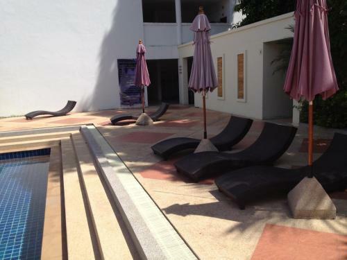 Apartamentos Bel Air Condo Cape Panwa