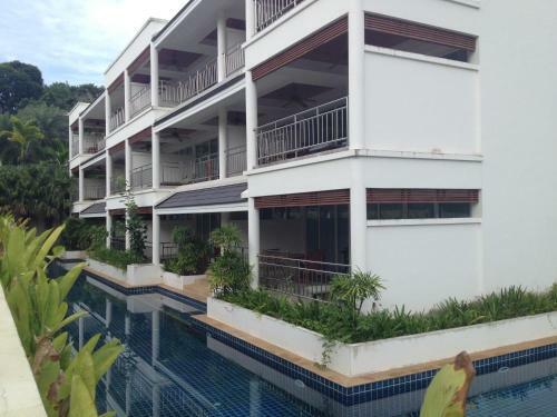 Apartamentos Bel Air Condo Cape Panwa