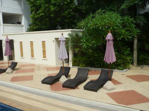 Apartamentos Bel Air Condo Cape Panwa