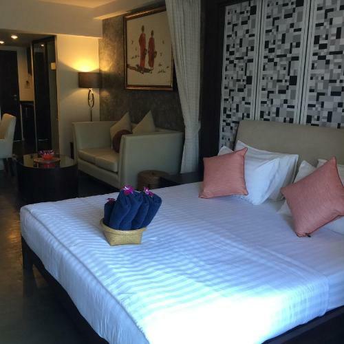 Samui Pool View Apartment
