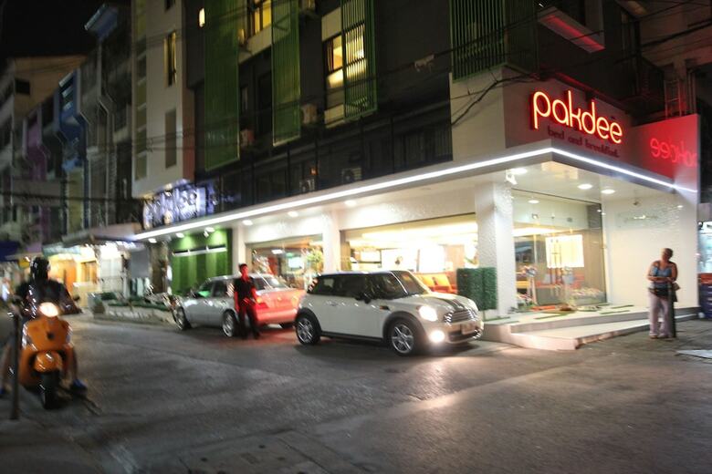 Pakdee Bed And Breakfast