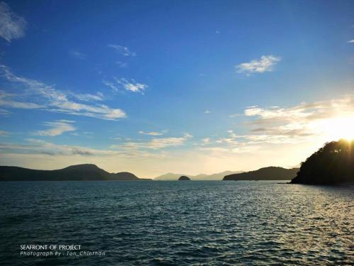 Apartamento Seaview At Cape Panwa