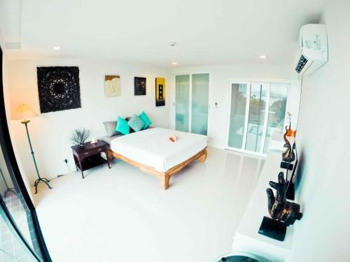 Apartamento Seaview At Cape Panwa