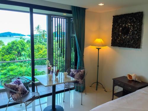 Apartamento Seaview At Cape Panwa