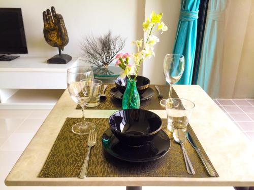 Apartamento Seaview At Cape Panwa