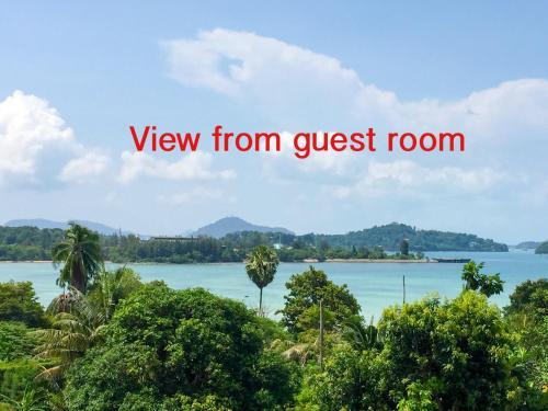 Apartamento Seaview At Cape Panwa
