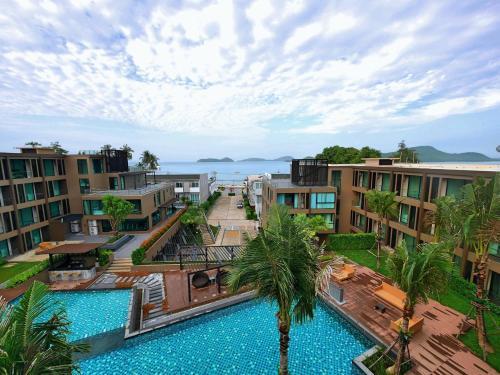 Apartamento Seaview At Cape Panwa