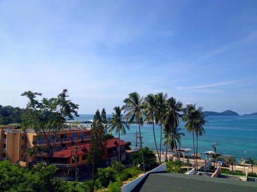 Apartamento Seaview At Cape Panwa