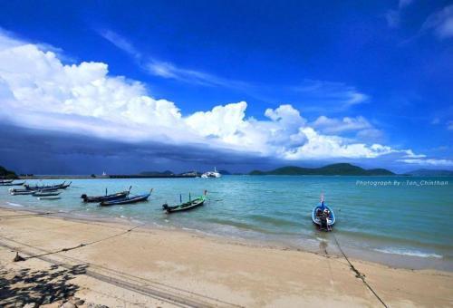Apartamento Seaview At Cape Panwa