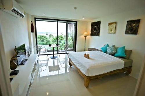 Apartamento Seaview At Cape Panwa
