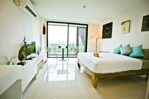 Apartamento Seaview At Cape Panwa