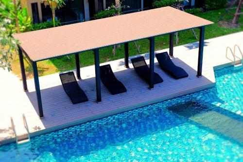 Apartamento Seaview At Cape Panwa