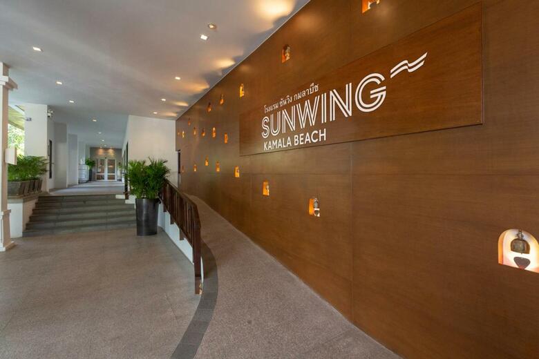Hotel Sunwing Resort - Kamala Beach