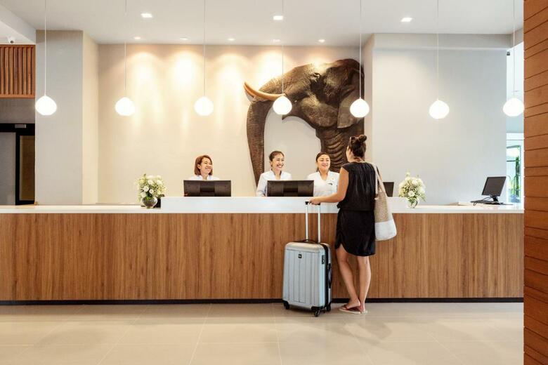 Hotel Sunwing Resort - Kamala Beach
