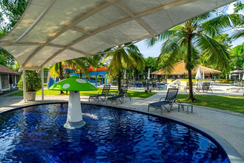 Hotel Sunwing Resort - Kamala Beach