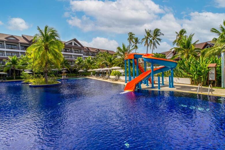 Hotel Sunwing Resort - Kamala Beach