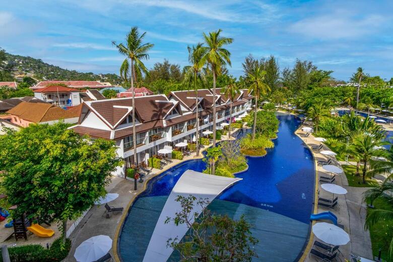 Hotel Sunwing Resort - Kamala Beach