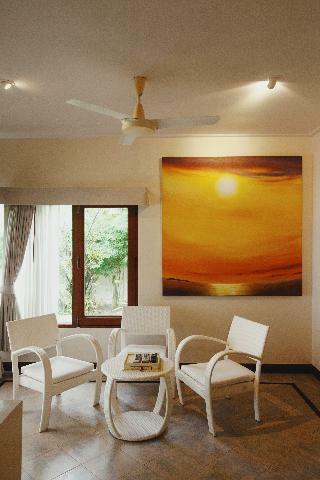 Hotel Cloud 19 Beach Retreat