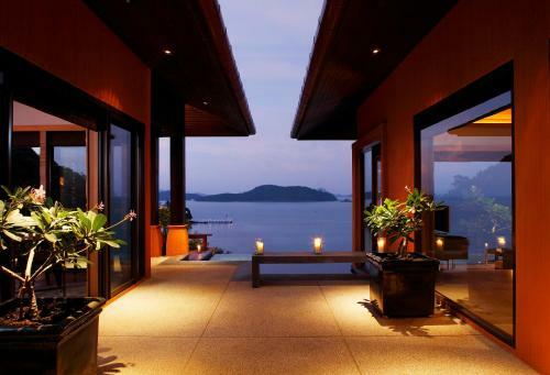 Hotel Sri Panwa Phuket