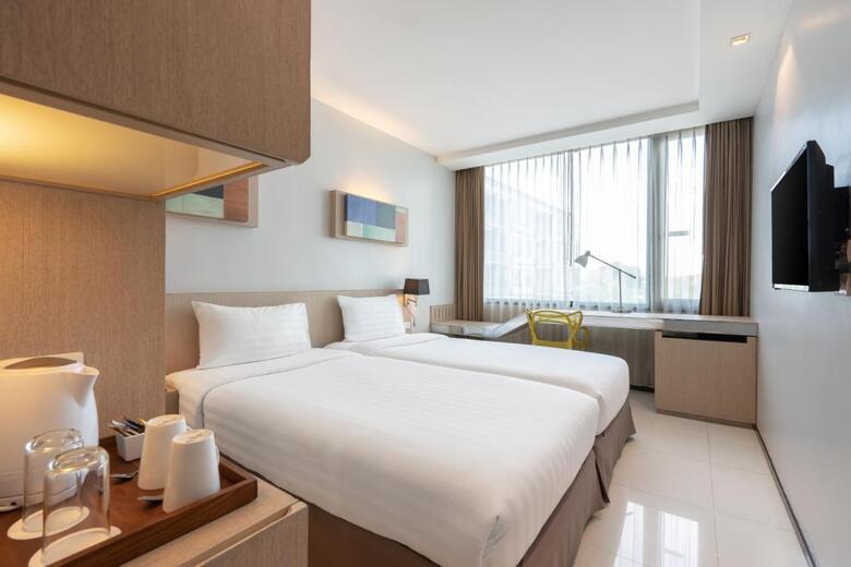 Hotel Vic3 Bangkok