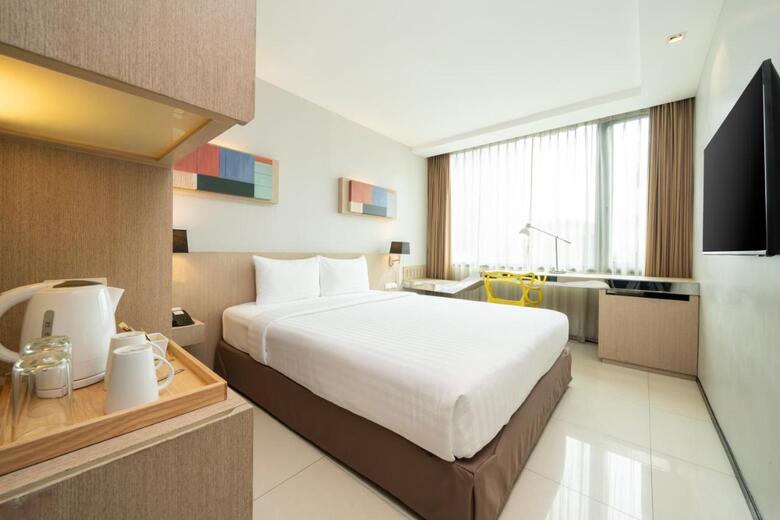 Hotel Vic3 Bangkok