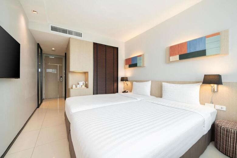 Hotel Vic3 Bangkok