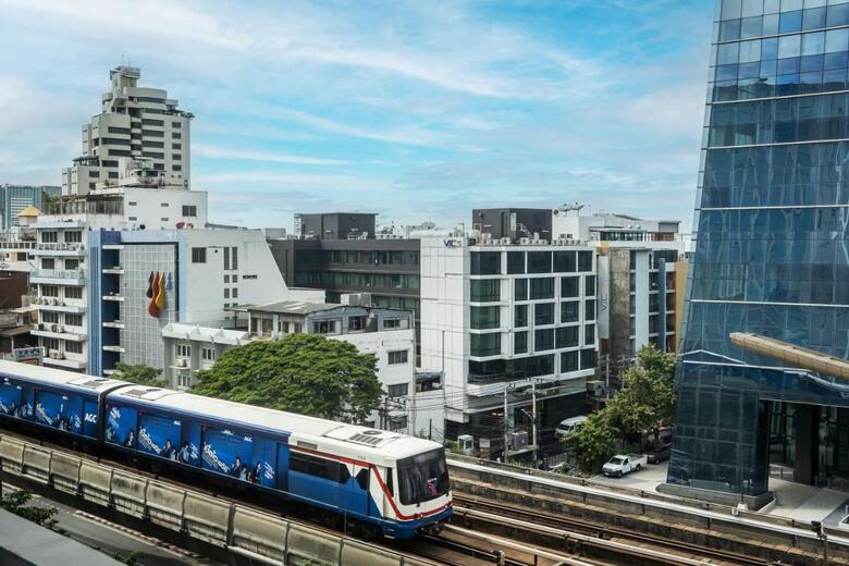 Hotel Vic3 Bangkok