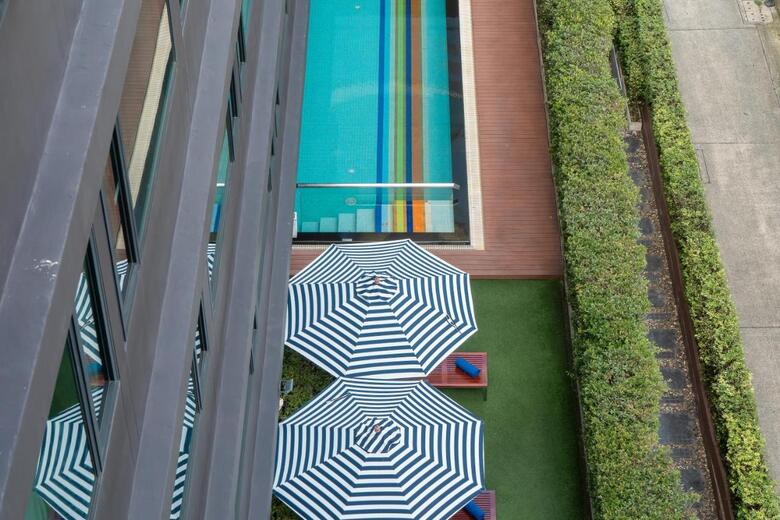 Hotel Vic3 Bangkok