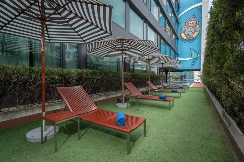 Hotel Vic3 Bangkok