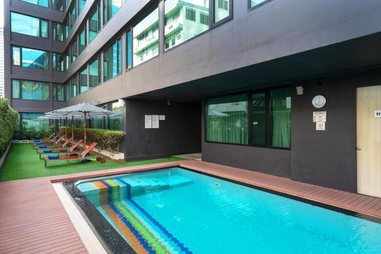 Hotel Vic3 Bangkok