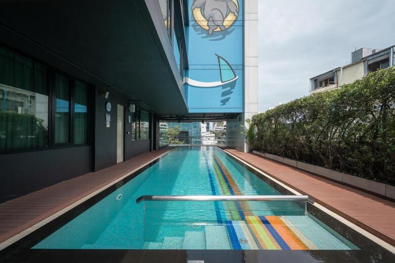 Hotel Vic3 Bangkok