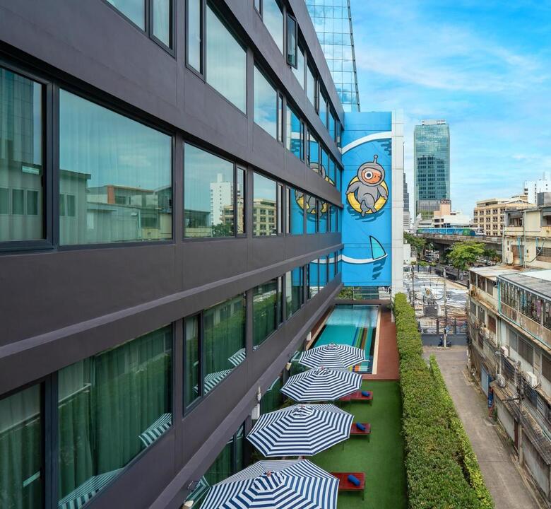Hotel Vic3 Bangkok