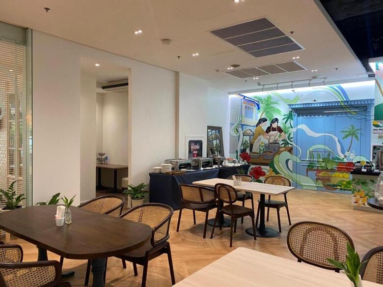 Hotel Vic3 Bangkok