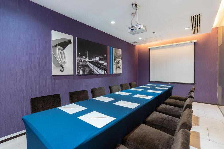 Hotel Vic3 Bangkok