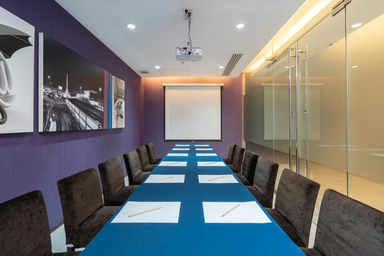 Hotel Vic3 Bangkok