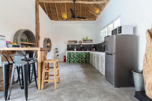 Eden Beach Villas