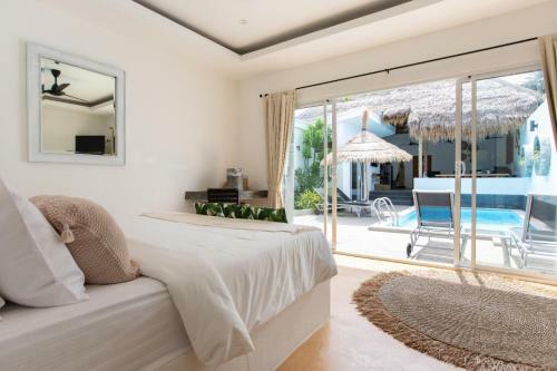 Eden Beach Villas