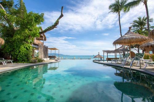 Eden Beach Villas
