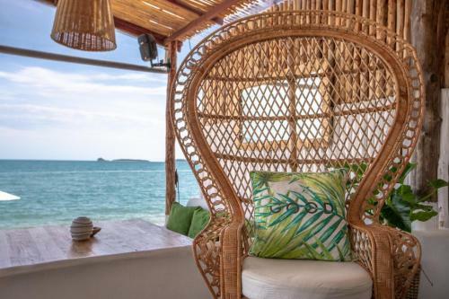 Eden Beach Villas