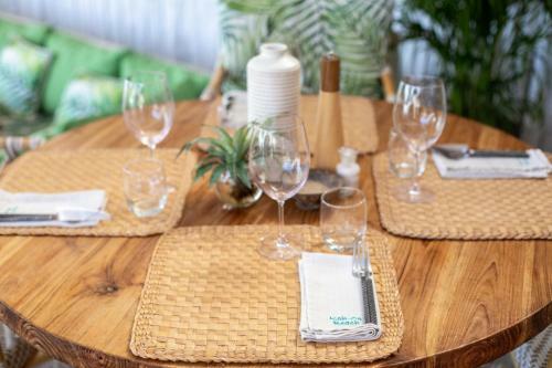 Eden Beach Villas